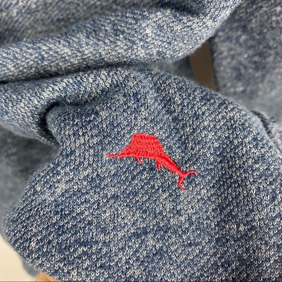 Men’s Tommy Bahama lounge pull over - Picture 2 of 6
